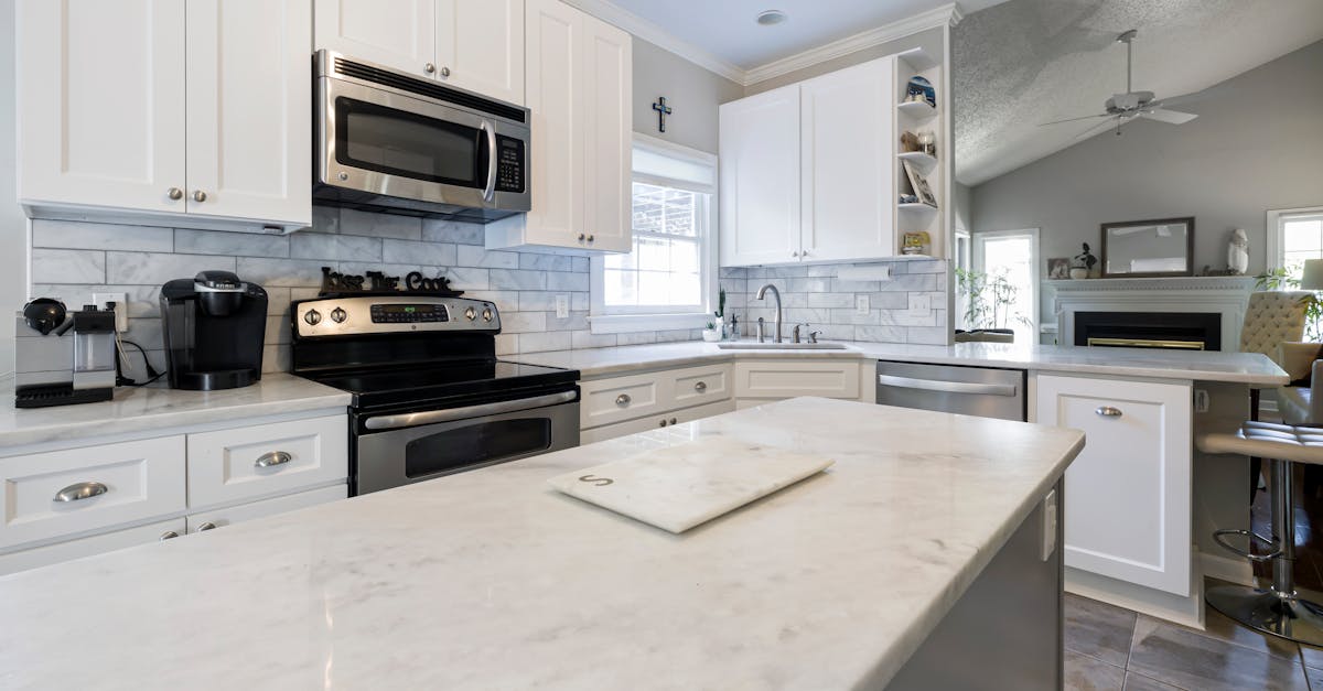 Benefits of Hiring Professionals for Kitchen Cabinet Installation in Newcastle