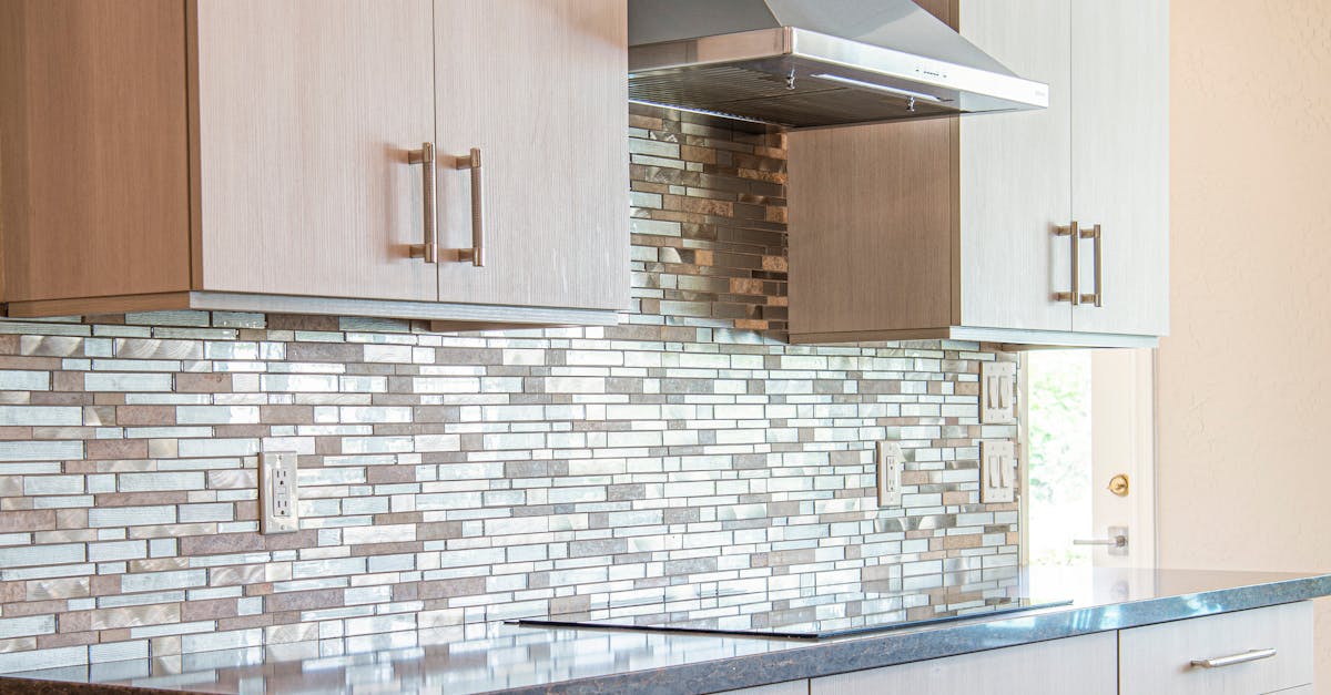 Customising Cabinet Finishes for a Sustainable Kitchen