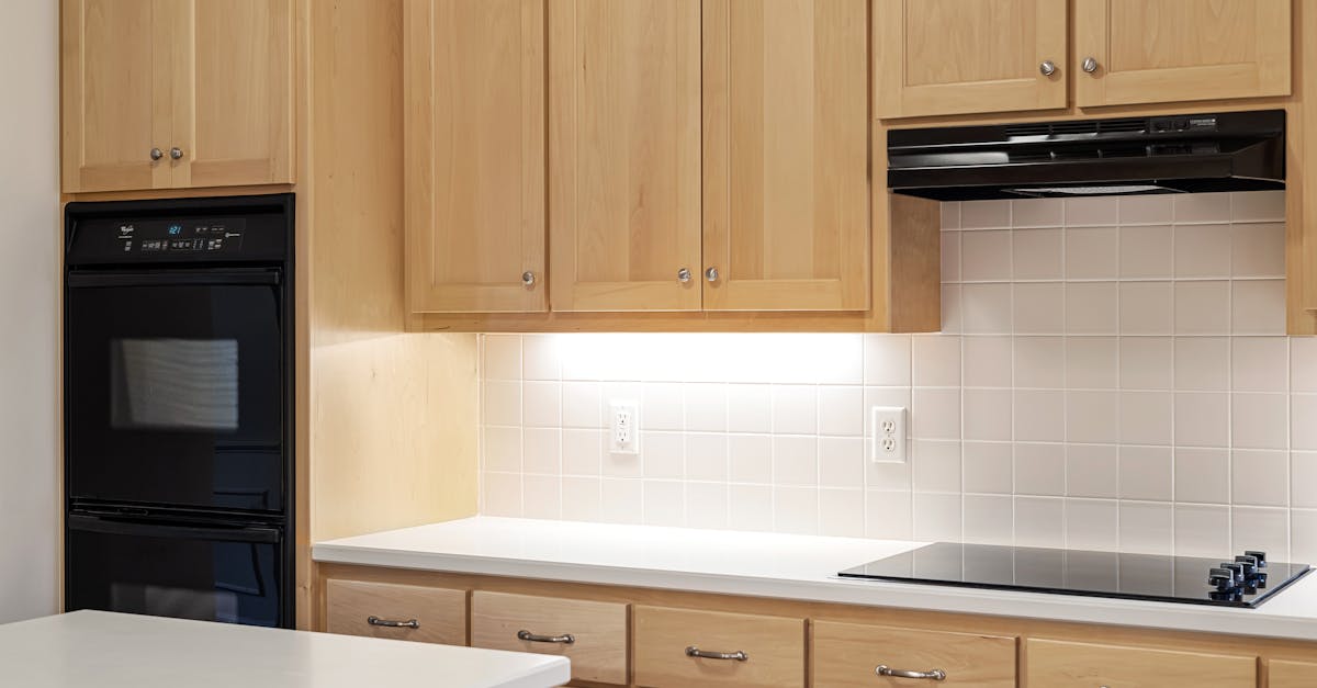 Dealing with Misaligned Cabinet Faces and Edges