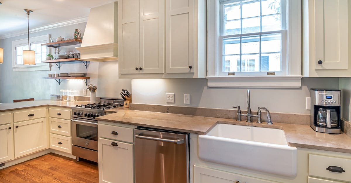 Essential Hardware Choices for Custom Kitchen Cabinets in Newcastle