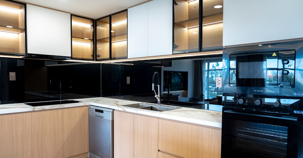 Essential Steps for Regularly Cleaning Custom Kitchen Cabinets