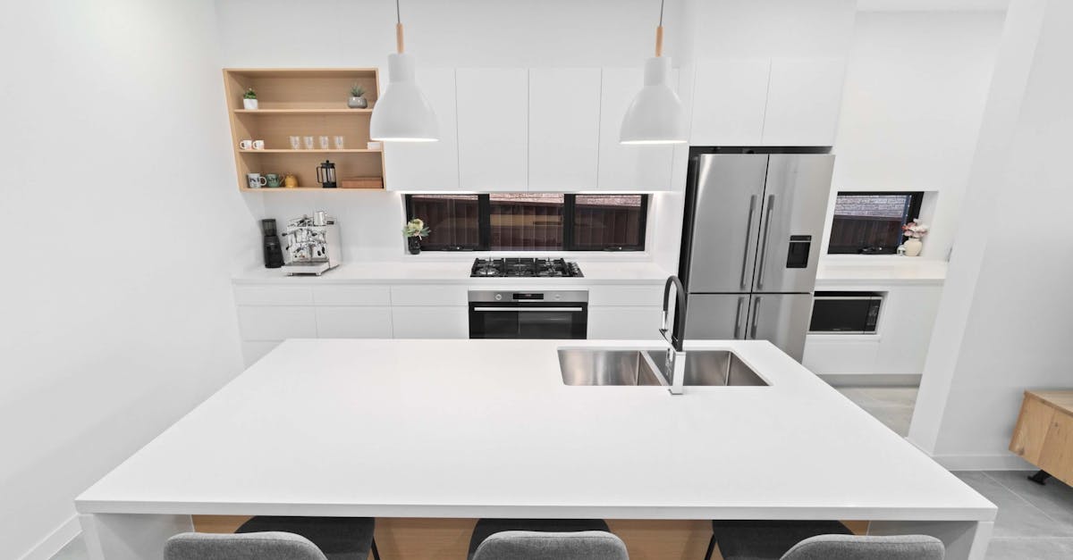 Functional Yet Stylish: The Best Features of Modern Cabinets