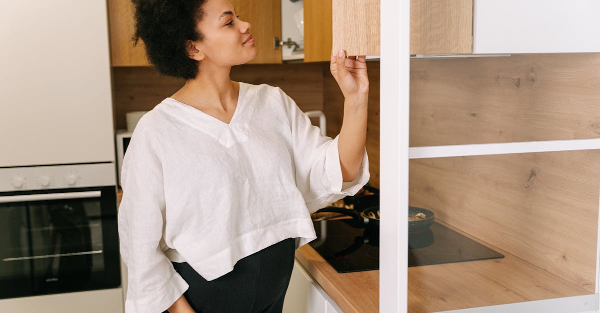Handling Scratches and Dents on Custom Cabinet Surfaces