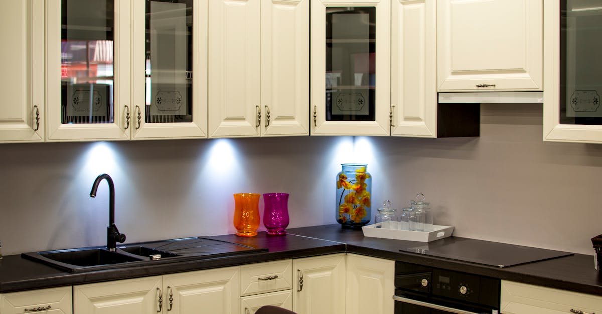How to Assess Your Skills for DIY Kitchen Cabinet Projects in Newcastle