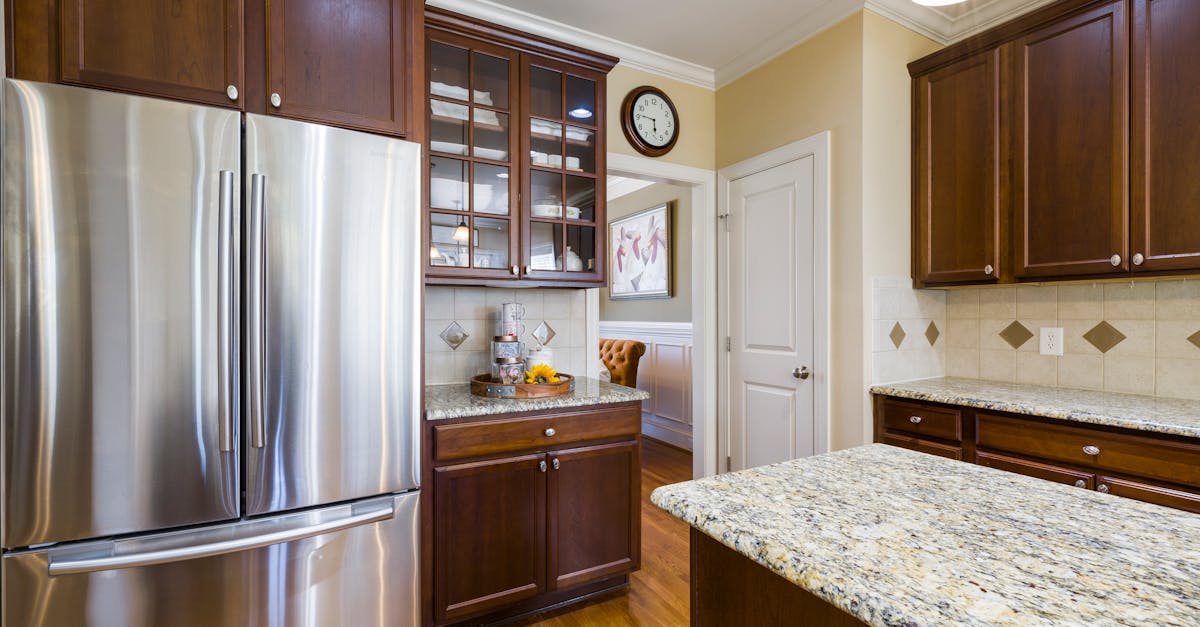 Impact of Laminate Textures on Custom Cabinet Design