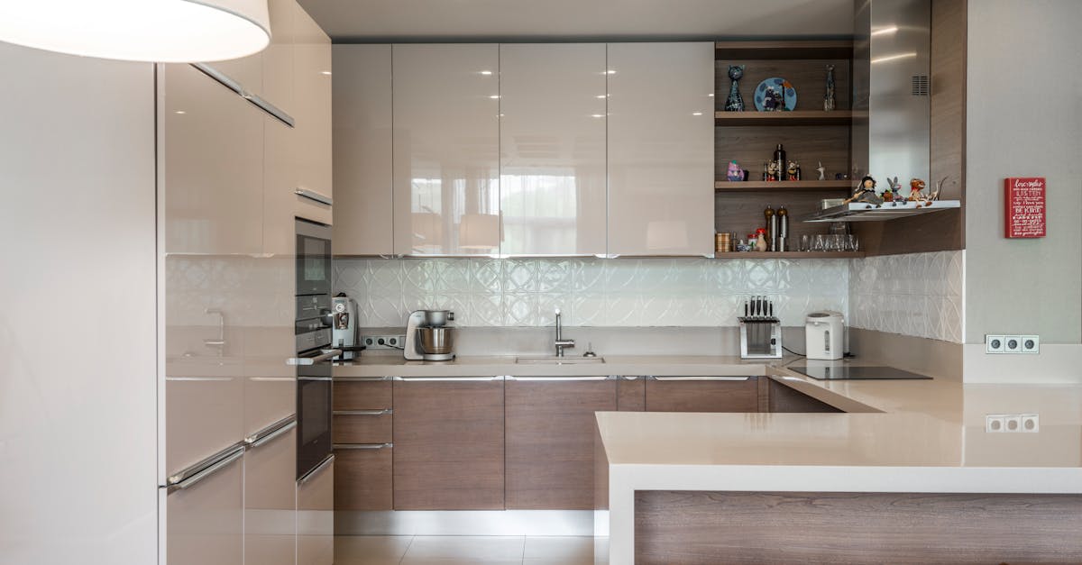 Innovative Fixture Designs to Enhance Your Kitchen Aesthetics