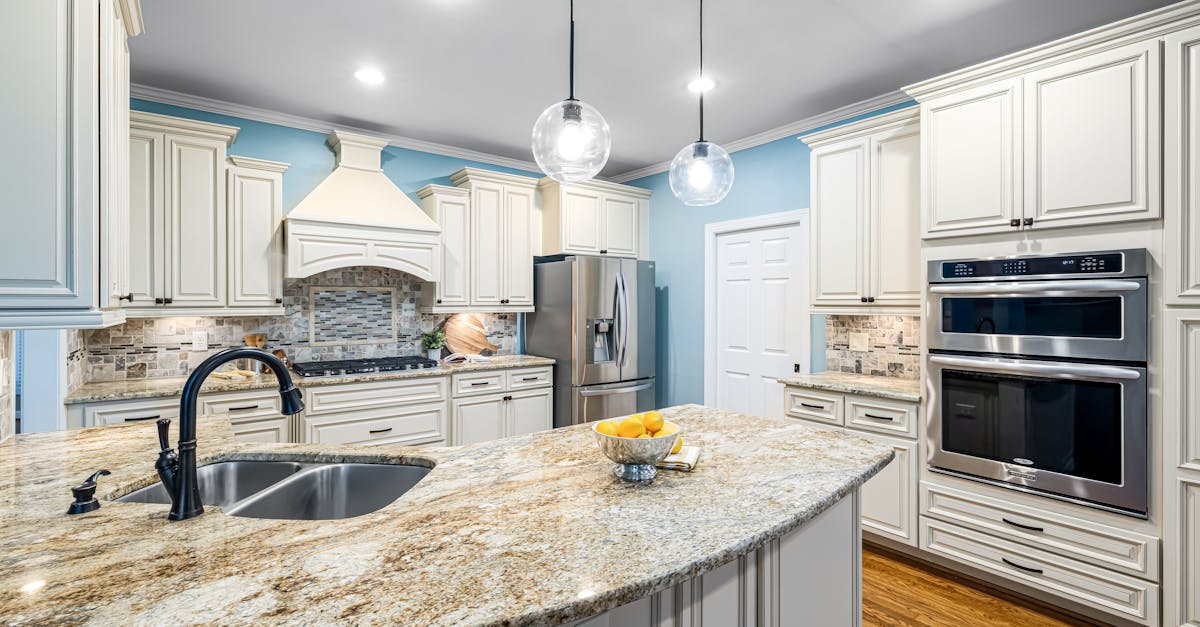 Innovative Gloss and Sheen Options for Kitchen Cabinet Surfaces