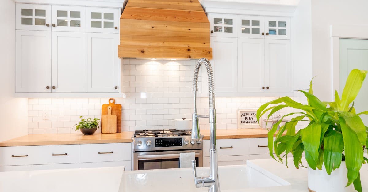 Multi-Functional Cabinet Features for Small Spaces