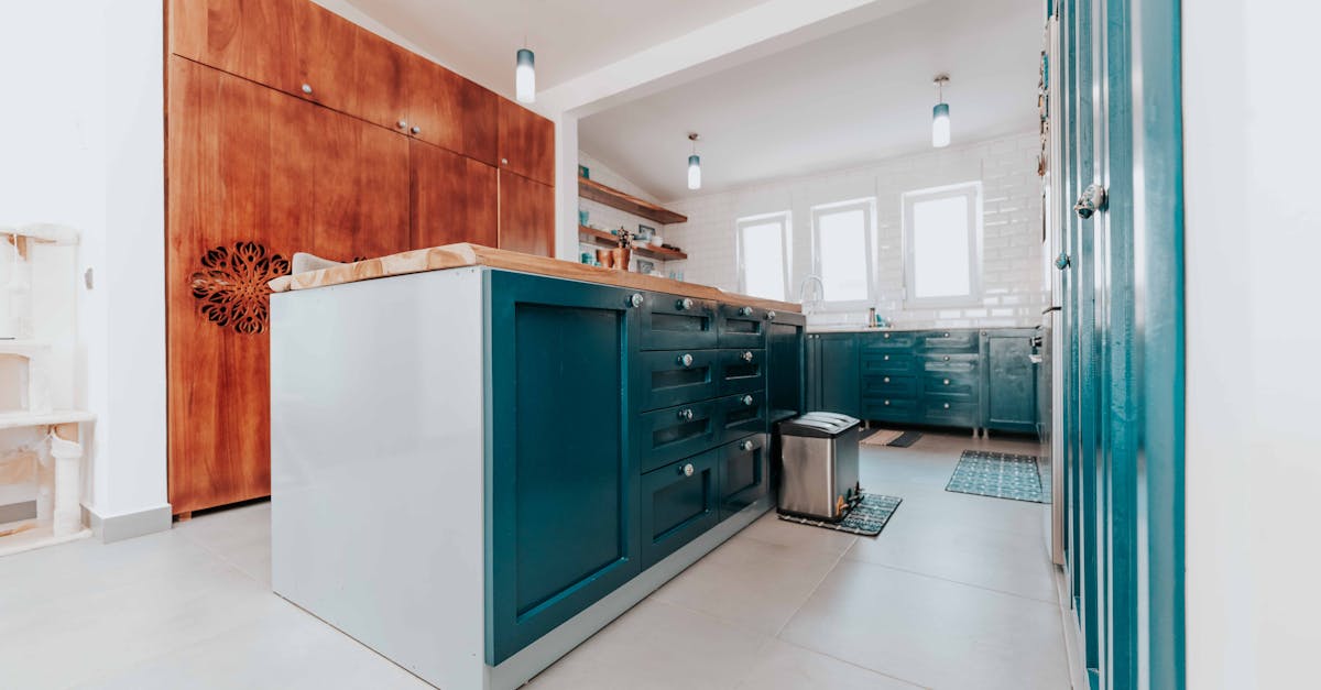Open Shelving Ideas for Improved Accessibility