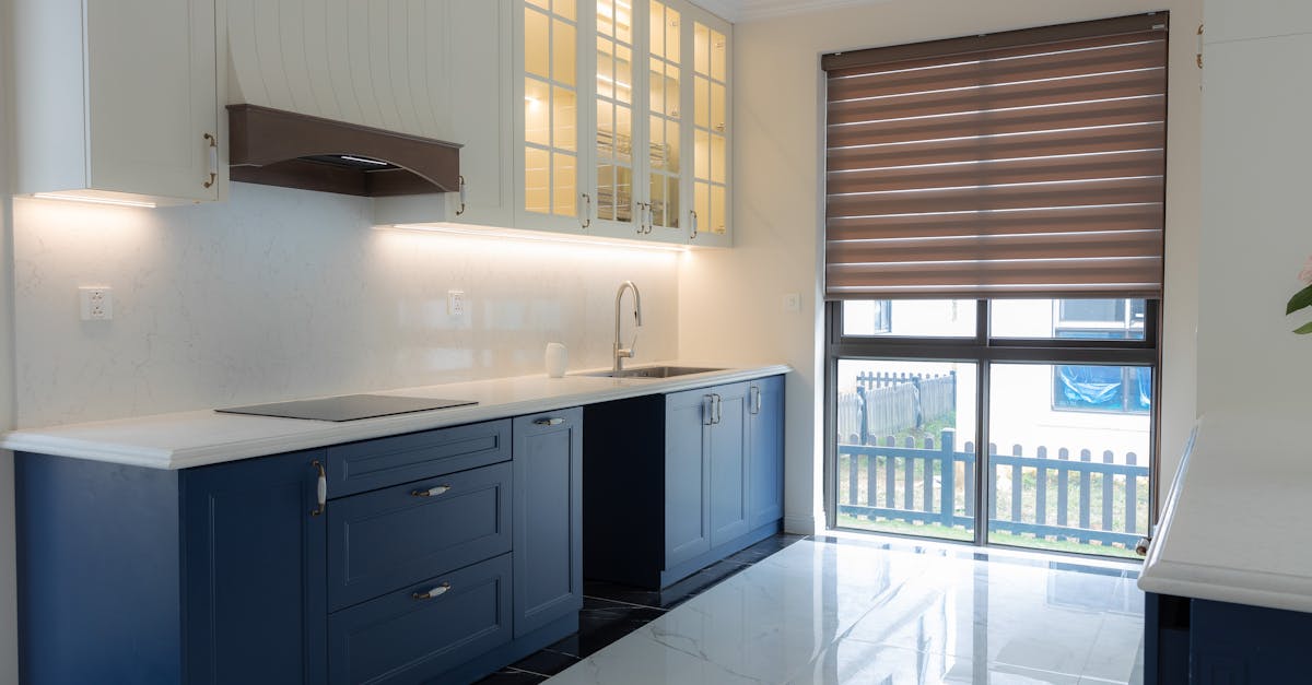 Solutions for Sticking Drawers in Custom Kitchen Cabinets