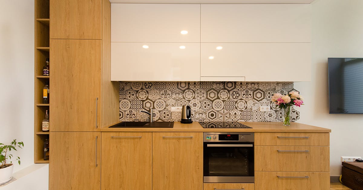 The Rise of Two-Tone Cabinet Designs in Modern Homes