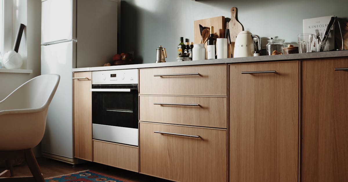 The Role of Low VOC Finishes in Sustainable Cabinetry